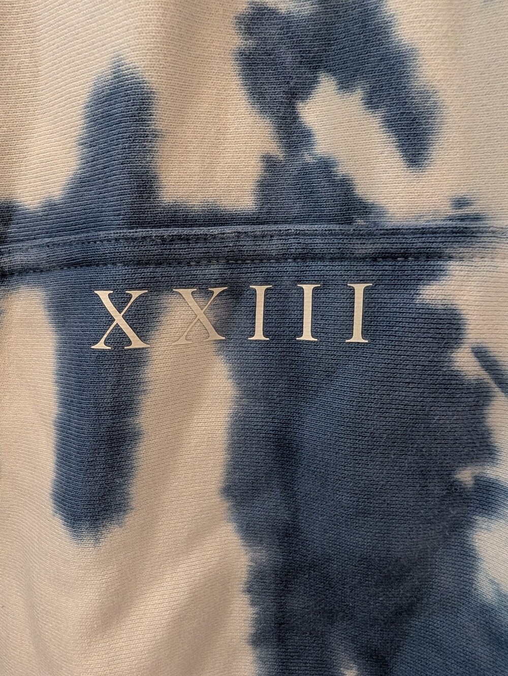 Greyson Limited-Edition Fireside Tie-Dye Hoodie Size Large - Picture 5 of 9